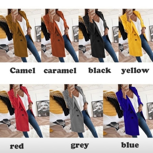 Coat - Picture 2 of 2